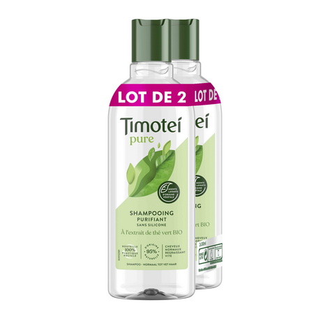  SHAMPOOING TIMOTEI