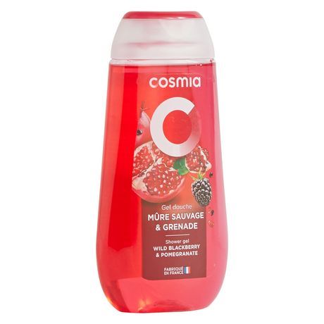 GEL DOUCHE COSMIA