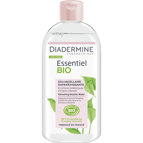 EAU MICELLAIRE  DIADERMINE BIO