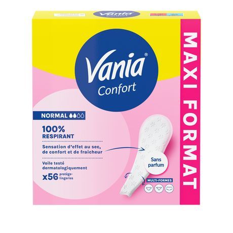  PROTÈGES-SLIP CONFORT  MULTIFORME VANIA