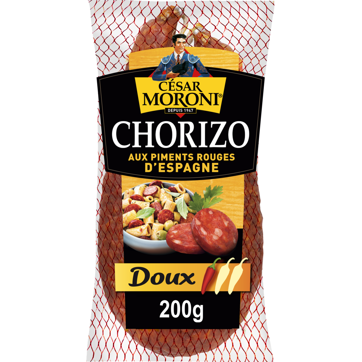 CHORIZO CÉSAR MORONI