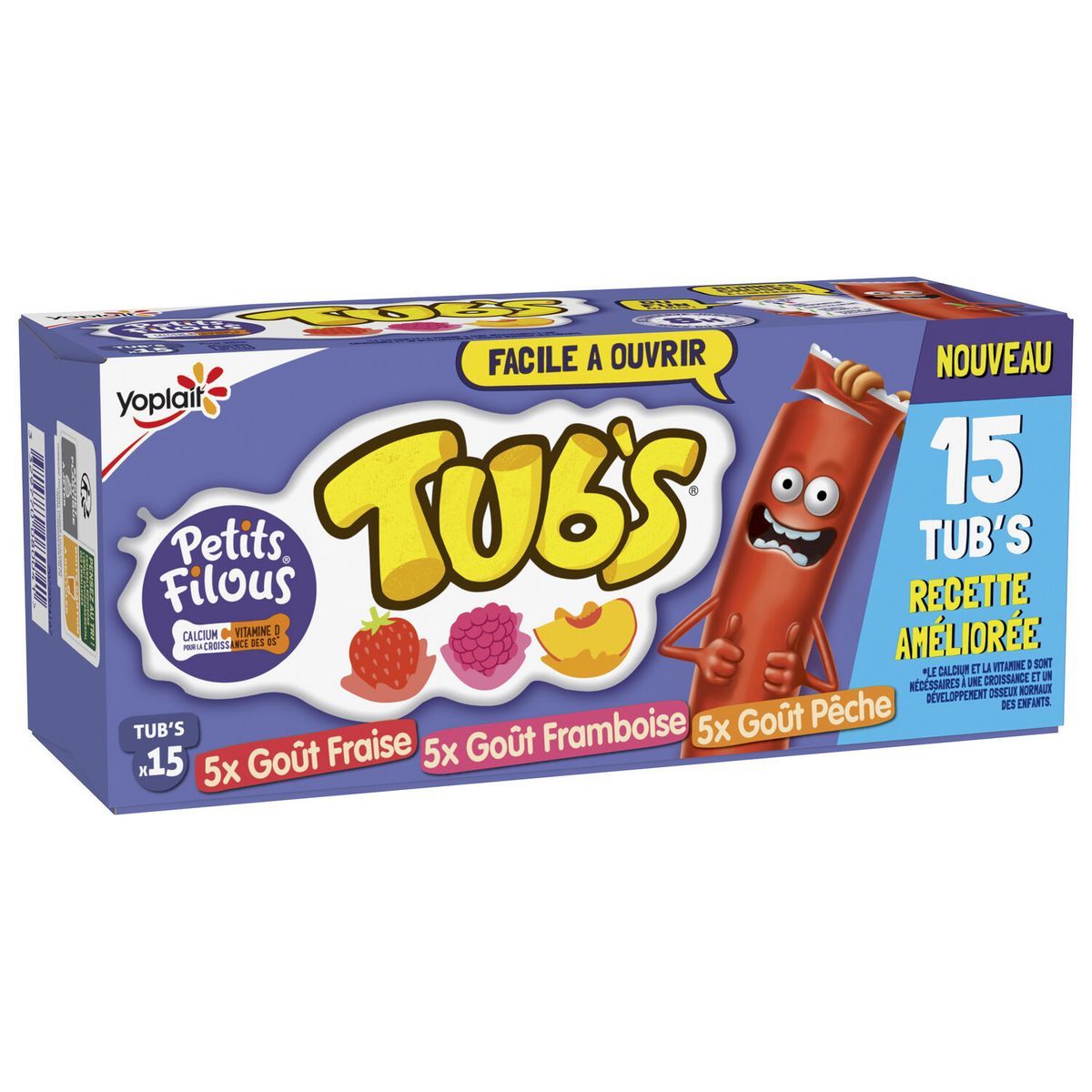 PETITS FILOUS TUB'S