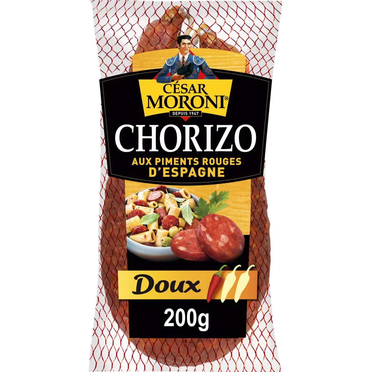 chorizo césar moroni