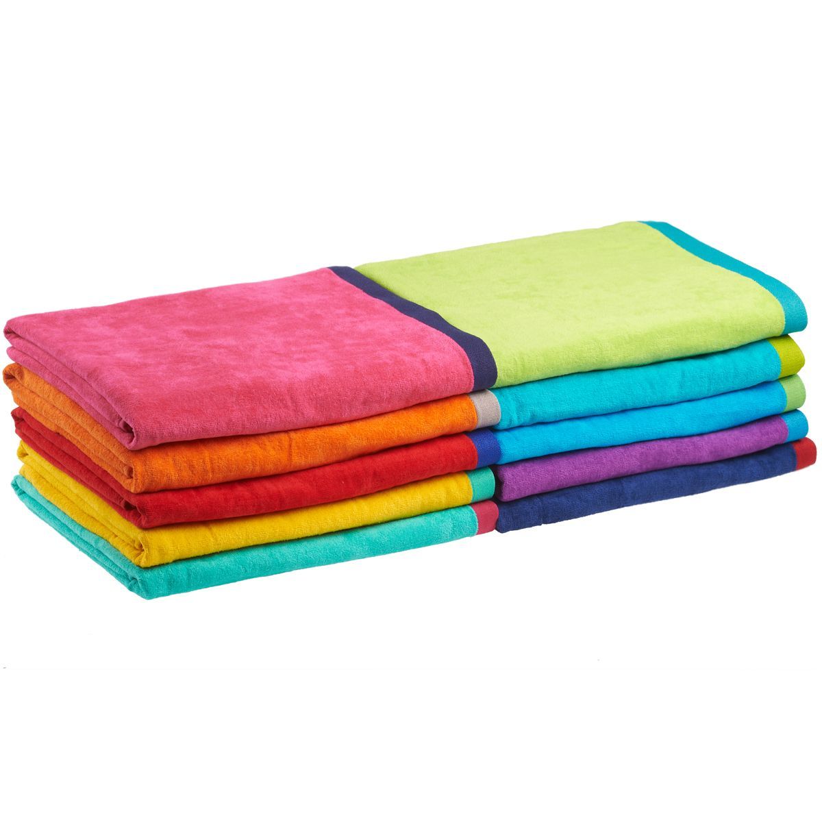 DRAP DE PLAGE COLORAMA ACTUEL