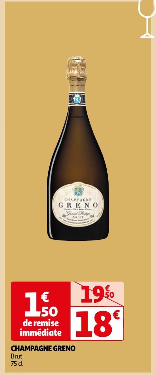 CHAMPAGNE GRENO