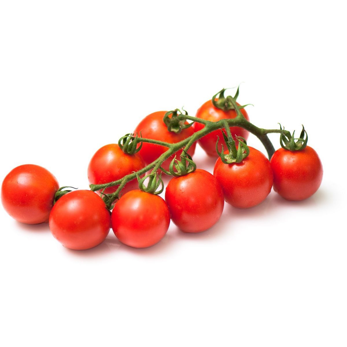 TOMATES CERISES EN GRAPPES FILIÈRE AUCHAN "CULTIVONS LE BON"