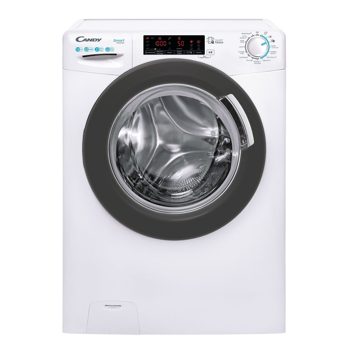 LAVE-LINGE CANDY CSS1413TWMRE-47