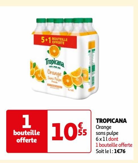 TROPICANA 