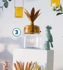 lampe ananas