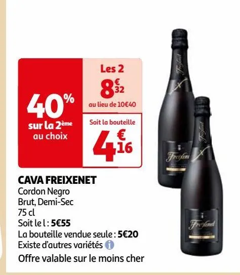 cava freixenet