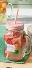 drinking jar 45cl