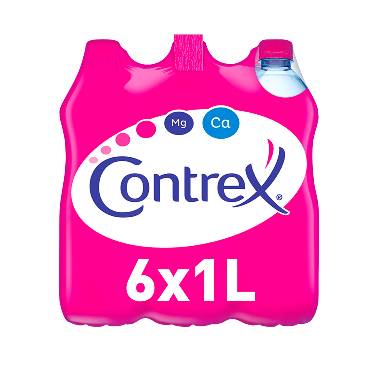 EAU MINÉRALE NATURELLE CONTREX