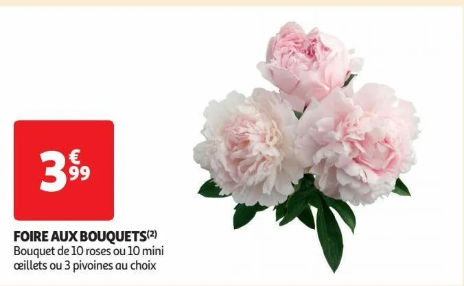 foire aux bouquets