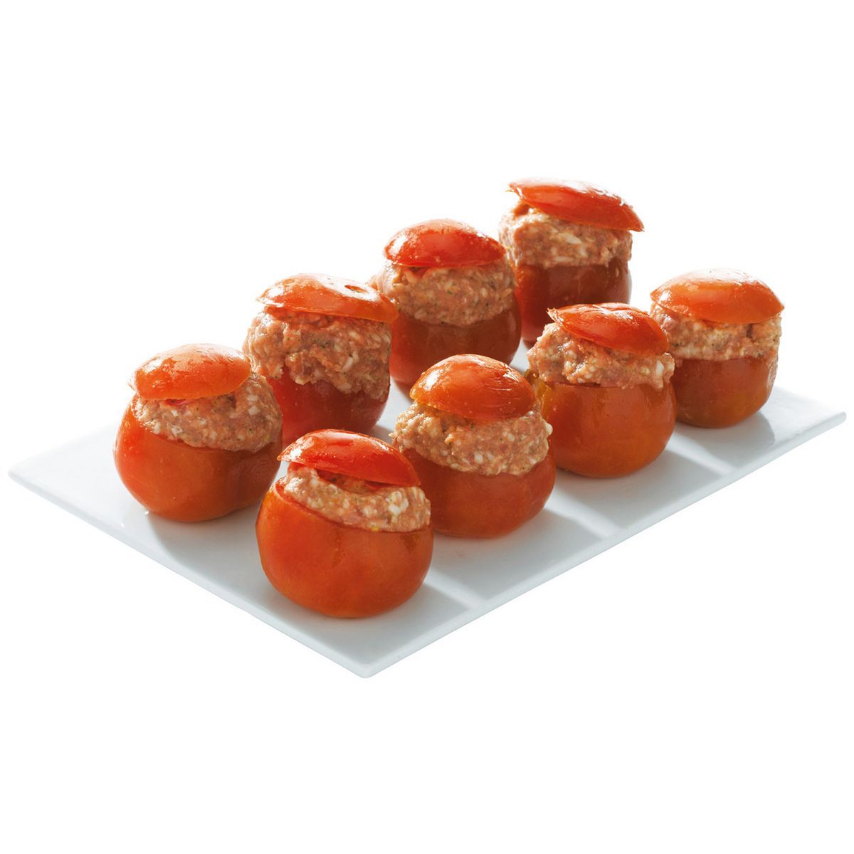 TOMATES FARCIES AUCHAN