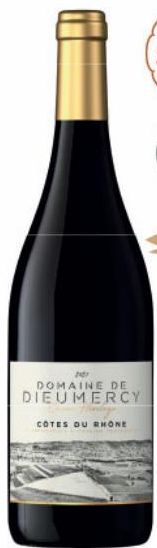 COTES DU RHONE AOP 2021 