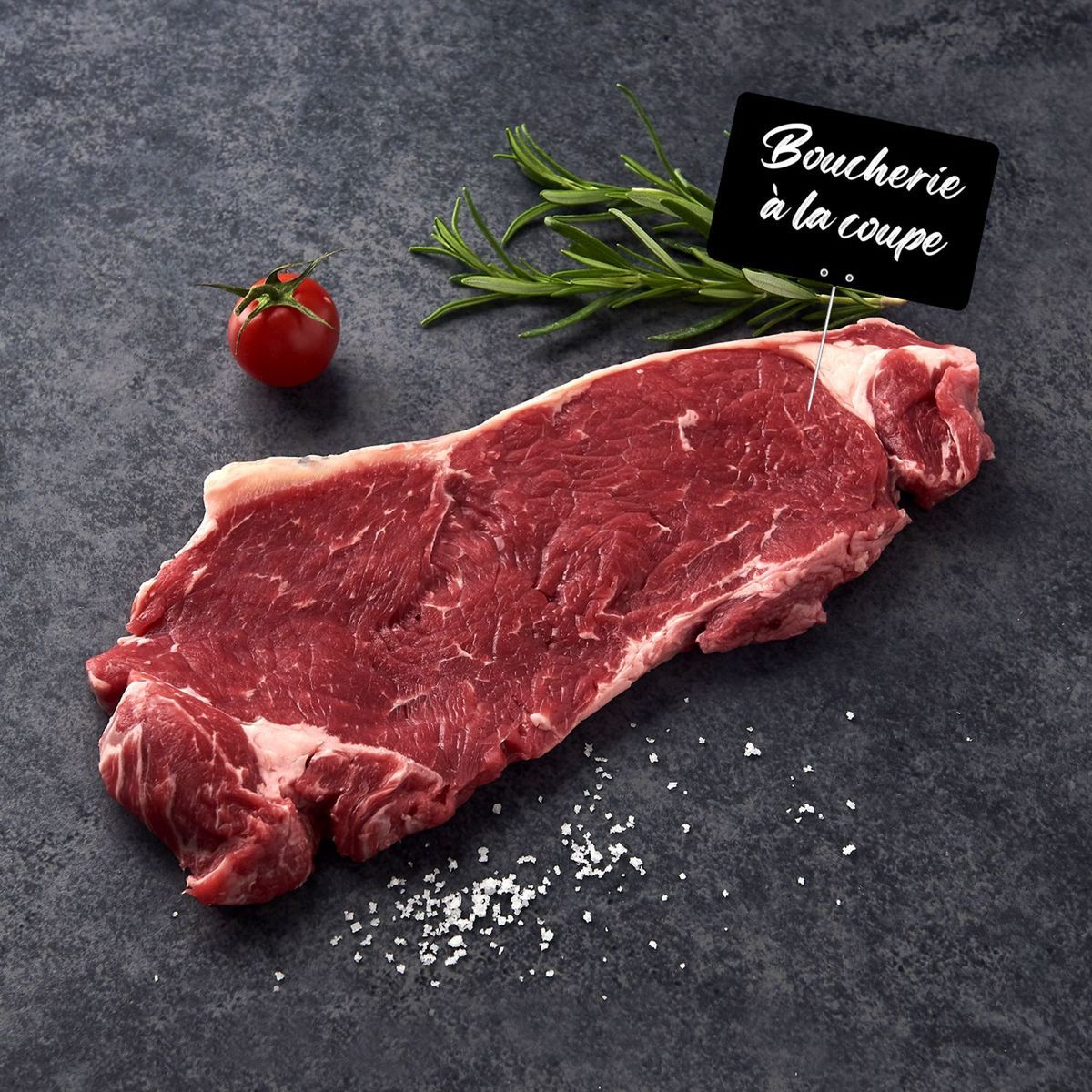 VIANDE BOVINE FAUX-FILET 