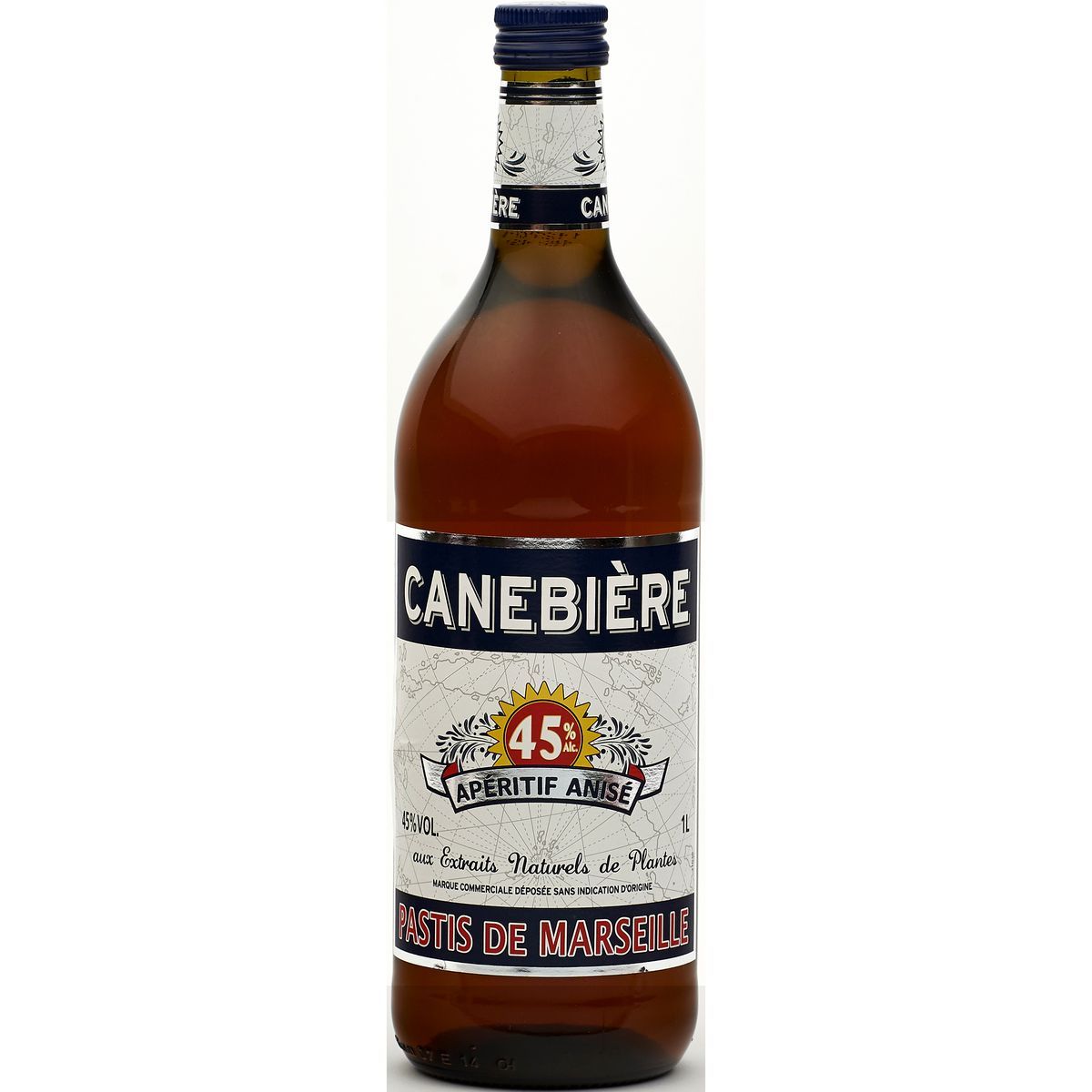 CANEBIERE PASTIS 