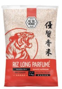 RIZ PARFUME TIGRE ANCIENNE RECOLTE 