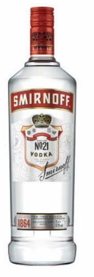 VODKA SMIRNOFF