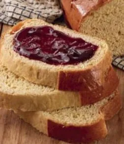 brioche ou gâche nature pur beurre maline thomas