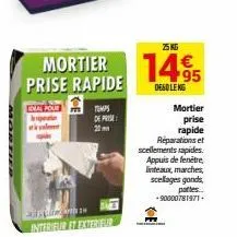 mortier 3m