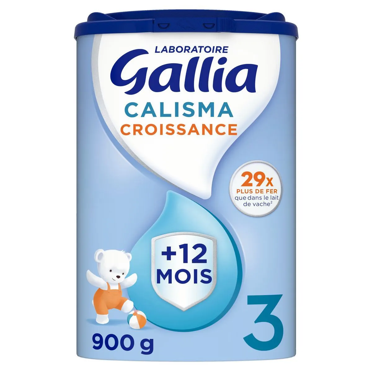  croissance gallia calisma blédina