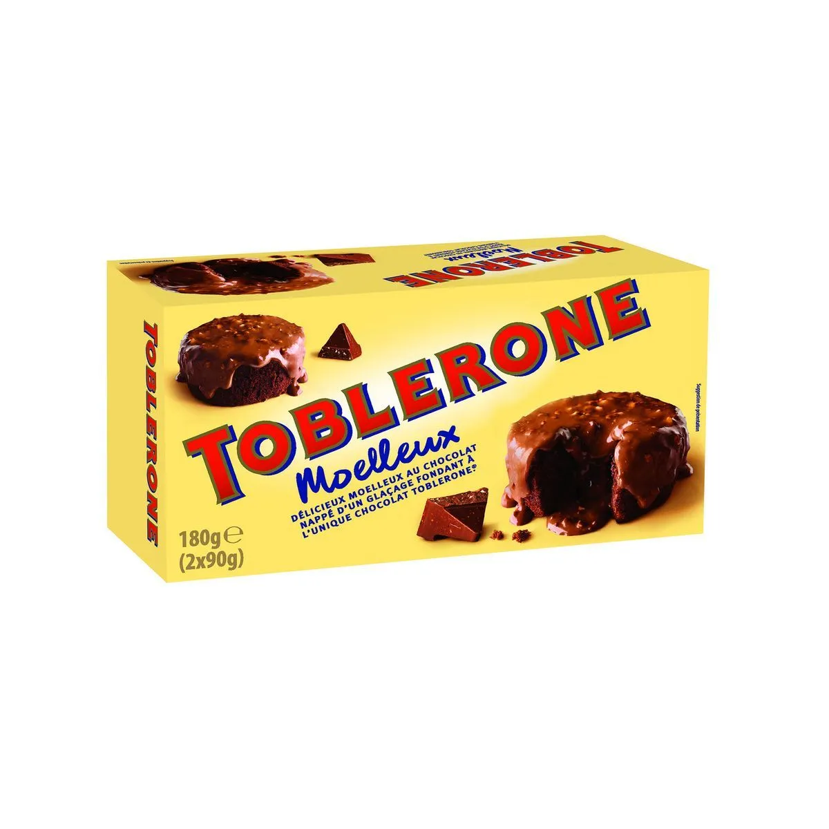 moelleux toblerone