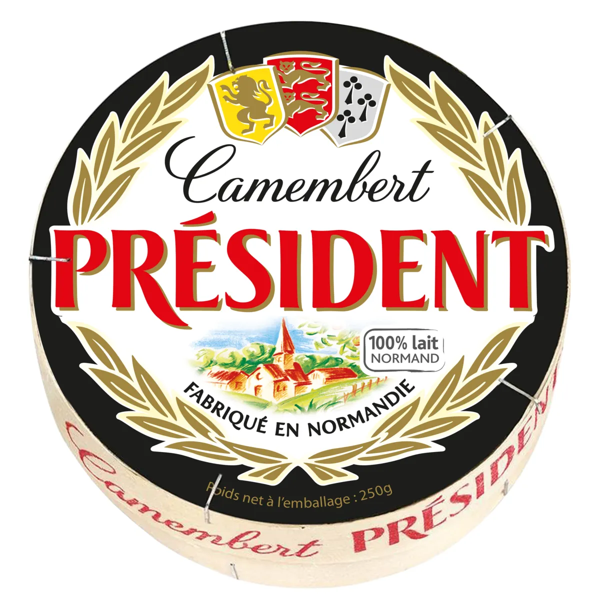 camembert président