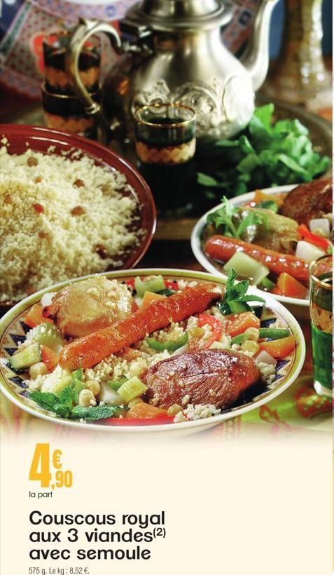 couscous Royal