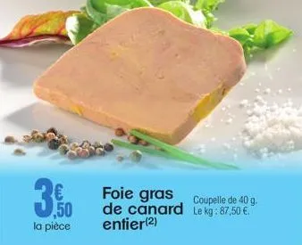 foie gras canard-duchene