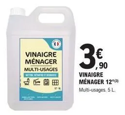 vinaigre 