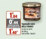 tapenade Belle France