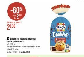 chocolat Harry's