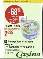 fromage fondu 