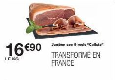 jambon 