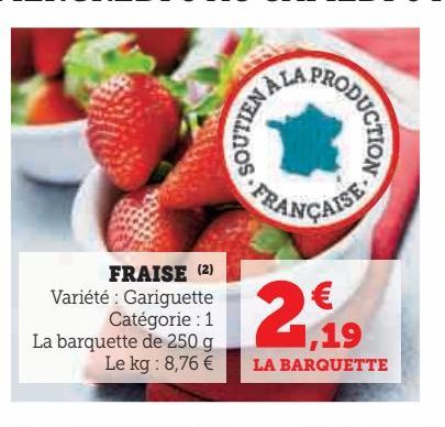 fraise