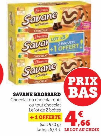 Savane Brossard