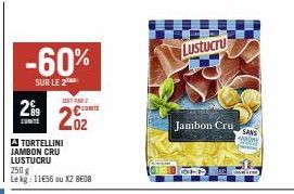 jambon Lustucru