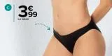 Bikinis 3M offre sur Carrefour Market
