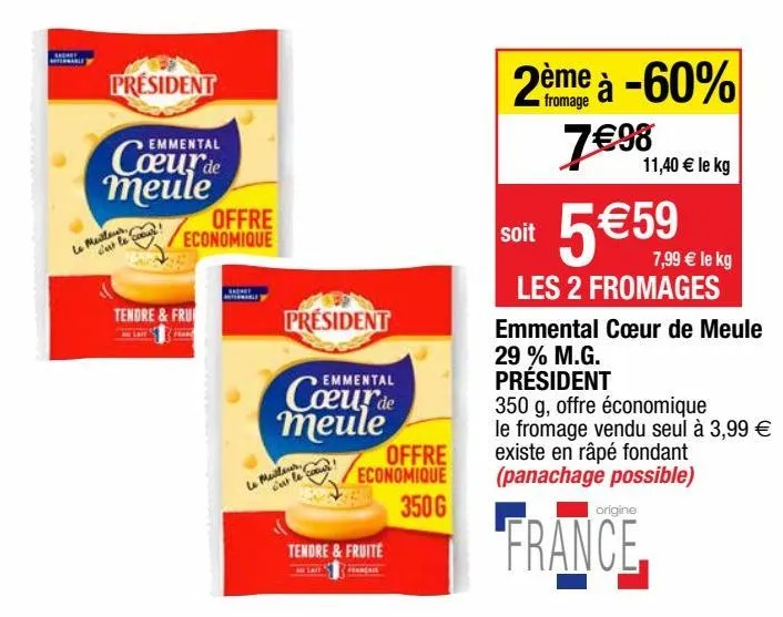 emmental président