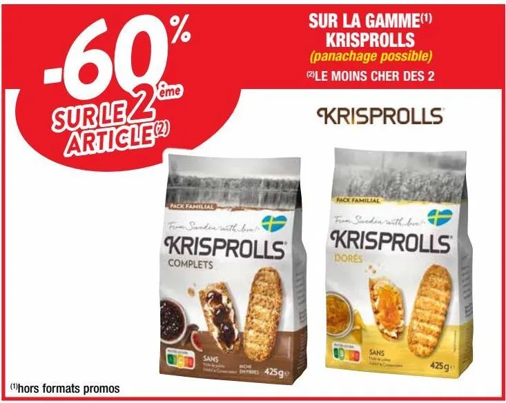 barres krisprolls