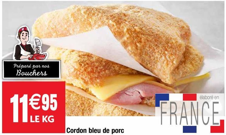 cordon bleu