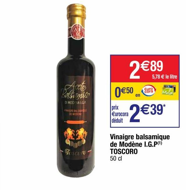 vinaigre balsamique