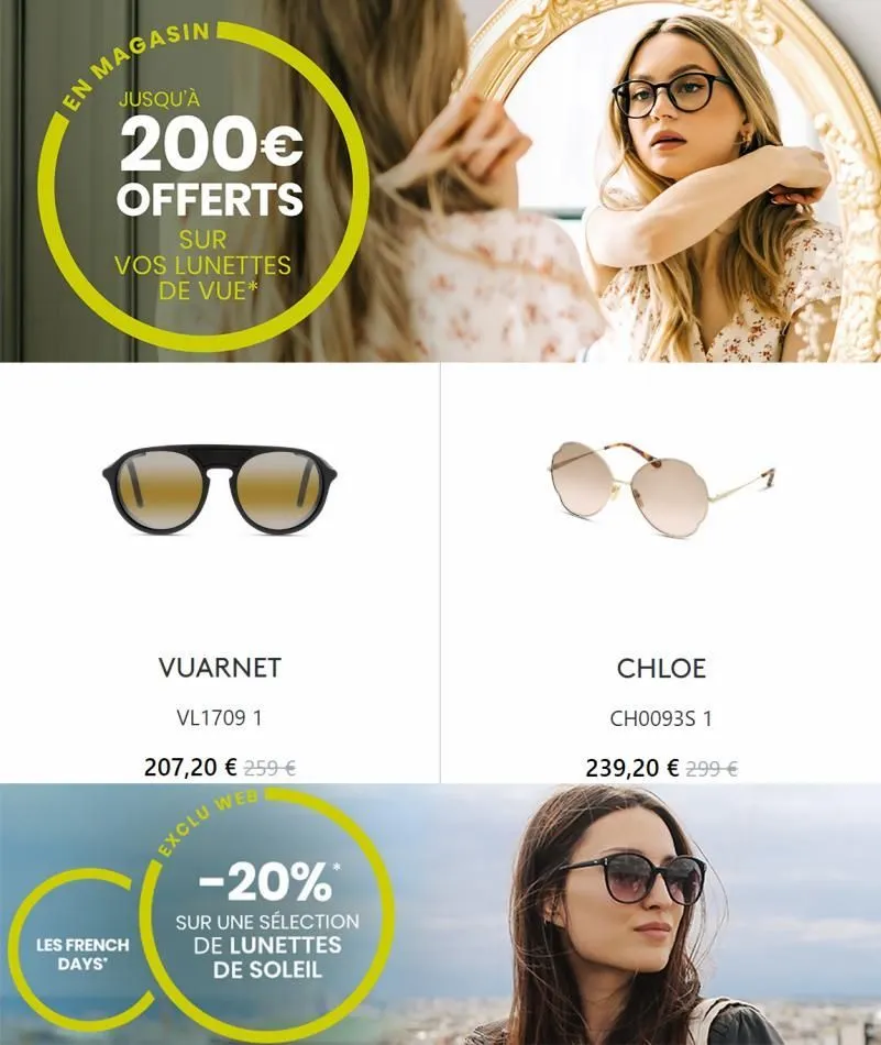 produit grand optical