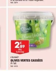 olives 