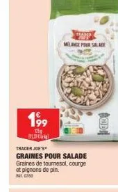 salade trader joe's