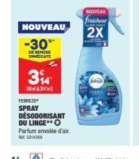 soldes Febreze