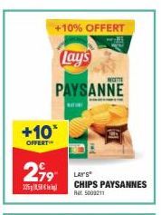 chips Lay's