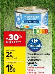 thon Carrefour