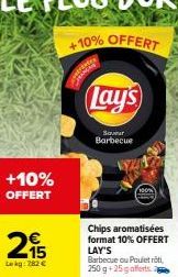 barbecue Lay's